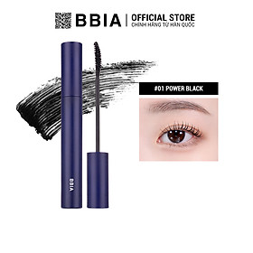 Bbia Never Die Mascara Power Black  7g