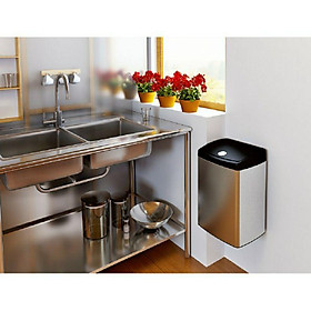 Mua Thùng rác nhấn nút 15l cao cấp BẢO HÀNG 12 THÁNG