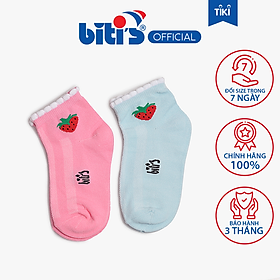 Combo 2 Vớ Bé Gái ASGG00070HOG (Hồng)
