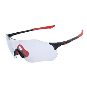 Bicycle Cycling Glasses Windproof Color change Sunglasses Protection Goggles Eyewear Sports Frame