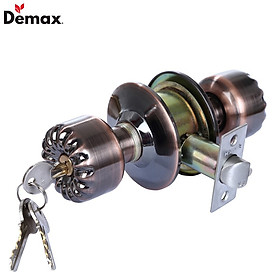 Mua Khóa cửa tay nắm tròn Demax LK700 AC - Hàng chính hãng