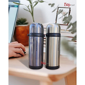 Mua Bình giữ nhiệt Easy Take LocknLock LHC1439 dung tích 1000ml - thép không gỉ  dây xách - Hàng chính hãng