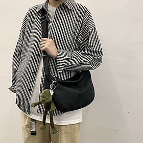 Túi đeo chéo nam nữ thời trang trẻ trung đi học đi chơi