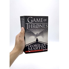 Hình ảnh Game Of Thrones 5: A Dance With Dragons: Part 1 Dreams And Dust