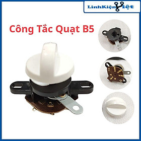 Mua Công tắc quạt B5 thay thế cho quạt cây đứng tiện lợi
