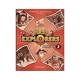 Nơi bán First Explorers 2 Activity Book - Giá Từ -1đ