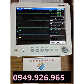 Mua Máy monitor theo dõi bệnh nhân Zoncare 7000D