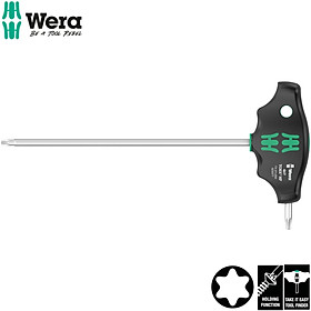 Mua Hoa thị chữ T Wera 05023377001 467 TORX HF  TX27 x 200mm bi giữ vít dài 200mm