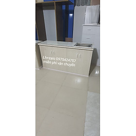 Mua Tủ bếp MINI sẵn bồn rửa mặt gạch