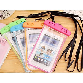 Mua COMBO 2 TÚI ĐỰNG cho ĐIỆN THOẠI CHỐNG NƯỚC