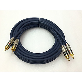 Mua Dây AV Loại Tốt - Dây Jack Bông sen Loại tốt