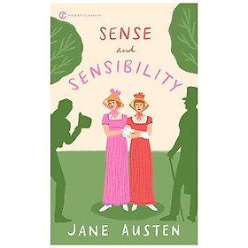 Sách ngoại văn: Sense and Sensibility