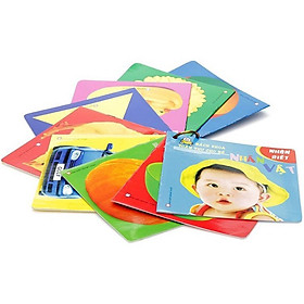 Sách Bách Khoa Toàn Thư Cho Bé - Nhận Biết: Trọn Bộ ( 10 Cuốn)