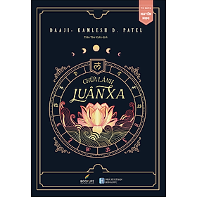 Sách Chữa Lành Luân Xa