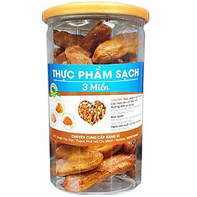 1KG CHUỐI SẤY DẺO VỊ NGỌT TỰ NHIÊN KHÔNG ĐƯỜNG TỐT CHO SỨC KHỎE