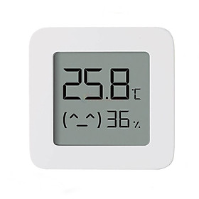 Mua Nhiệt ẩm kế Bluetooth Xiaomi Mi Temperature and Humidity Monitor 2 NUN4126GL LYWSD03MMC - Hàng chính hãng