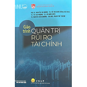 Giáo Trình Quản Trị Rủi Ro Tài Chính - PGS. TS. Nguyễn Thị Nhung