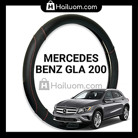 Bọc Vô Lăng ô tô MERCEDES BENZ GLA 200 | Bọc Vô Lăng cao cấp Sparco Italy