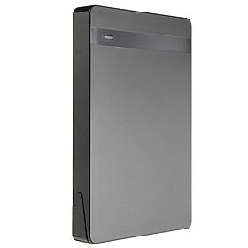 Ổ cứng gắn ngoài 2,5 "USB USB 3.0 1TB Máy tính để bàn di động Hộp đĩa cứng di động
