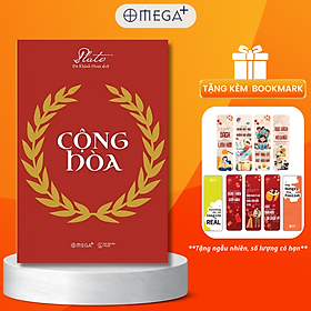 Sách Cộng Hòa (Tái Bản 2018)