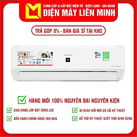 Mua Máy lạnh Sharp Inverter 1.5 HP AH-XP13YHW - Hàng Chính Hãng - Chỉ Giao HCM