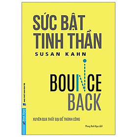 Sách Sức Bật Tinh Thần (Xuyên Qua Thất…