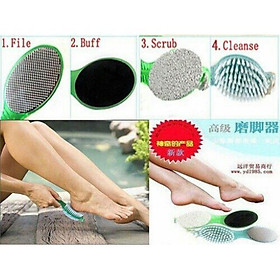 Dụng cụ mài gót chân chống chai chân