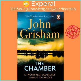 Hình ảnh Sách - The Chamber - A gripping crime thriller from the Sunday Times bestselling by John Grisham (UK edition, paperback)