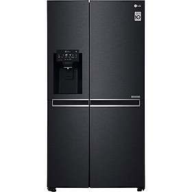 Mua Tủ lạnh LG Inverter 601 lít Side By Side GR-D247MC - Hàng chính hãng - Giao HCM và 1 số tỉnh thành