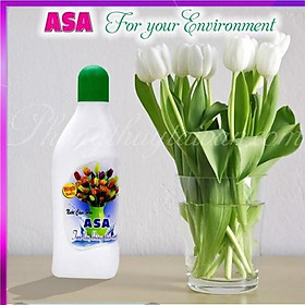 Mua Nước cắm hoa Asia lâu tàn không hôi(200ml  400ml) - thờ cúng
