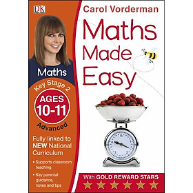 Ages 10-11 Key Stage 2 Advanced