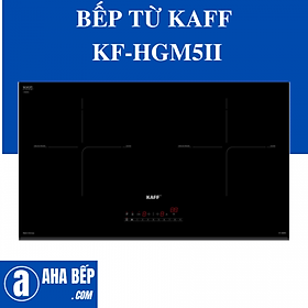 Mua BẾP TỪ KAFF KF-HGM5II - Hàng Chính Hãng