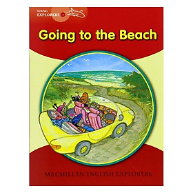 [Download Sách] Macmillan English Explorer - Young Explorer 1: Going To The Beach