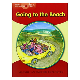 Hình ảnh Macmillan English Explorer - Young Explorer 1: Going To The Beach