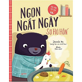Ngon Ngất Ngây Sợ Hú Hồn