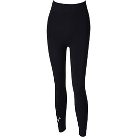 Slim Puppy Pants Female Dummer Wear Black Burning Slimming Pants Leggings