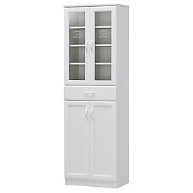 Mua Tủ Bếp 5987895  Ceciluna Japan (56.6 x 35.7 x 180.3 cm) - Trắng