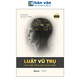 Sách - Luật Vũ Trụ - Cách Chiến Thắng Trò Chơi Vận Mệnh