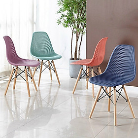 Mua ghế nhựa mặt lưới hàng đảm bảo chắc chắn