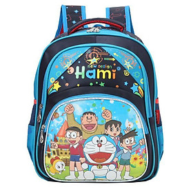 Balo cấp 1 Hami BL288AM_DOR_NAV_SKY