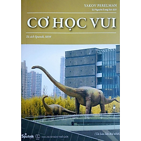 Hình ảnh Sách - Cơ học vui ( TÁI BẢN lần 1)