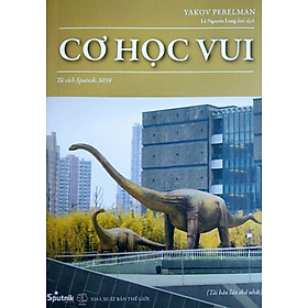 Sách - Cơ học vui ( TÁI BẢN lần 1)