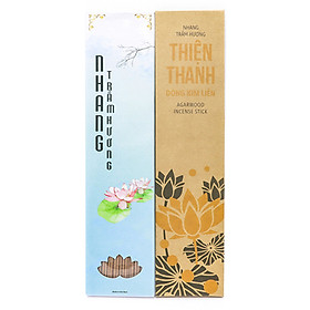 Combo Nhang Trầm Hương 3 Tấc