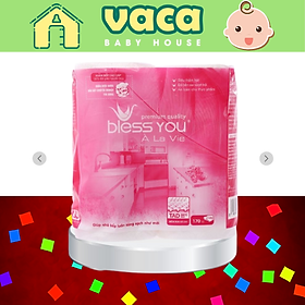 Khăn Bếp Cao Cấp Bless You À La Vie 170 Tờ x 2 cuộn