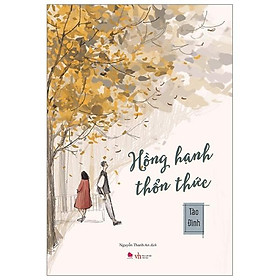 Sách - Hồng hạnh thổn thức - BachvietBook