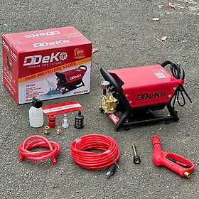 MÁY RỬA XE 2900W DK-2900A DEKO - HÀNG CHÍNH HÃNG