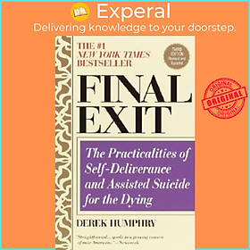 Sách - Final Exit (Third Edition) by Derek Humphry (US edition, paperback)