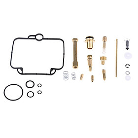 Carburetor Rebuild Kit Carb Repair for for Suzuki DR350SE 1994-1999