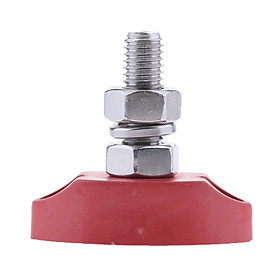Junction Block Power Post Stainless Steel Insulated Terminal Stud 6mm/8mm