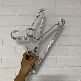 Mua Combo 10 Móc Quần Áo Nhôm Loại Đặc Biệt
